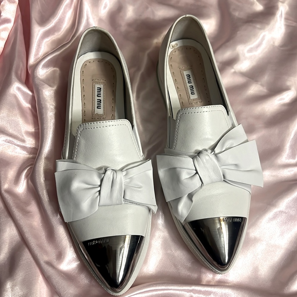 MIU MIU flats